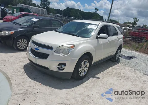 2014 Chevrolet Equinox 2Lt z USA, uszkodzony, nr VIN 1GNALCEK1EZ136509